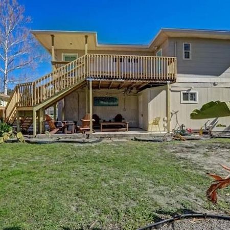 Beachside Retreat Awaits At Jacksonville Beach Bagian luar foto