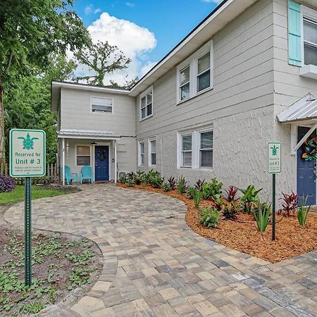 Beachside Retreat Awaits At Jacksonville Beach Bagian luar foto