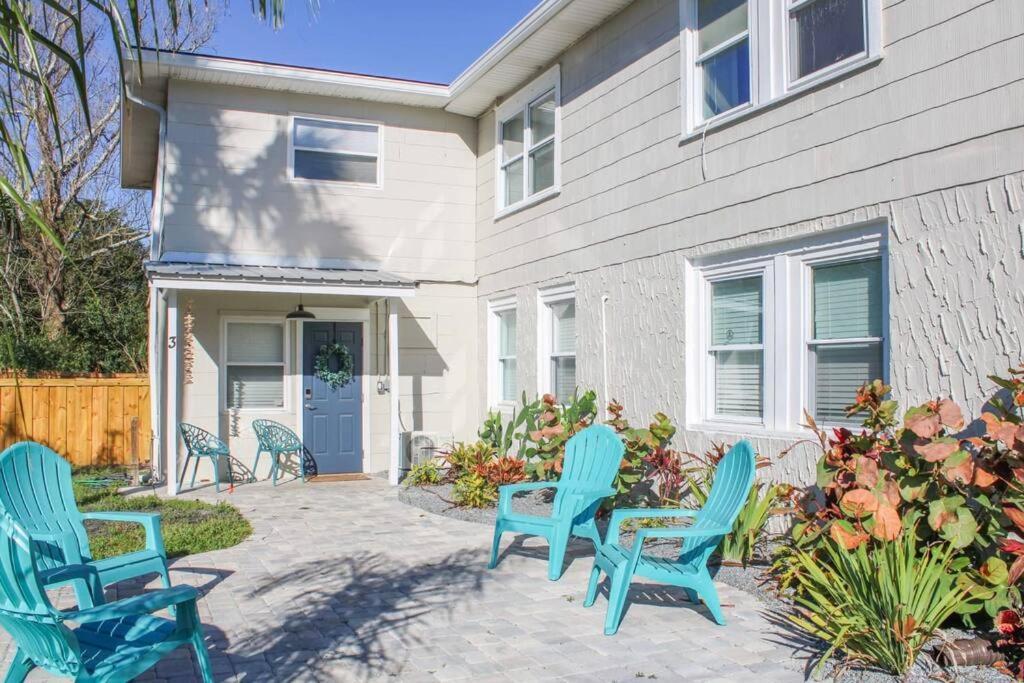Beachside Retreat Awaits At Jacksonville Beach Bagian luar foto