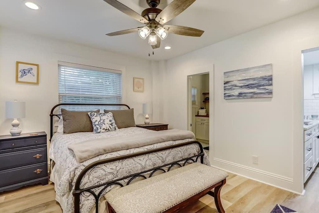 Beachside Retreat Awaits At Jacksonville Beach Bagian luar foto
