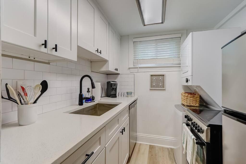 Beachside Retreat Awaits At Jacksonville Beach Bagian luar foto