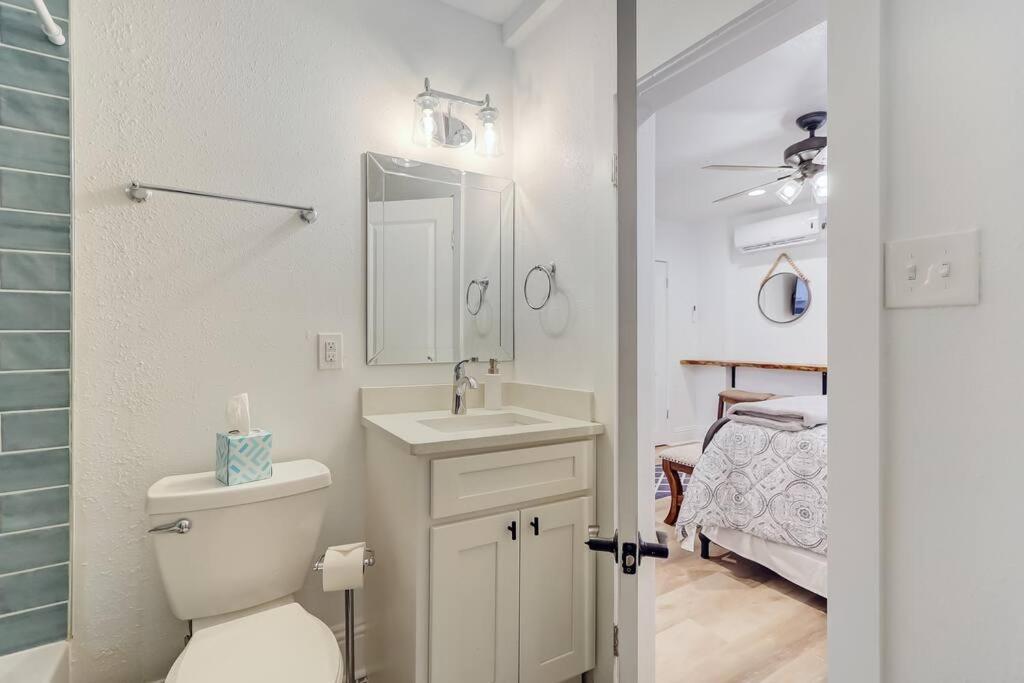Beachside Retreat Awaits At Jacksonville Beach Bagian luar foto